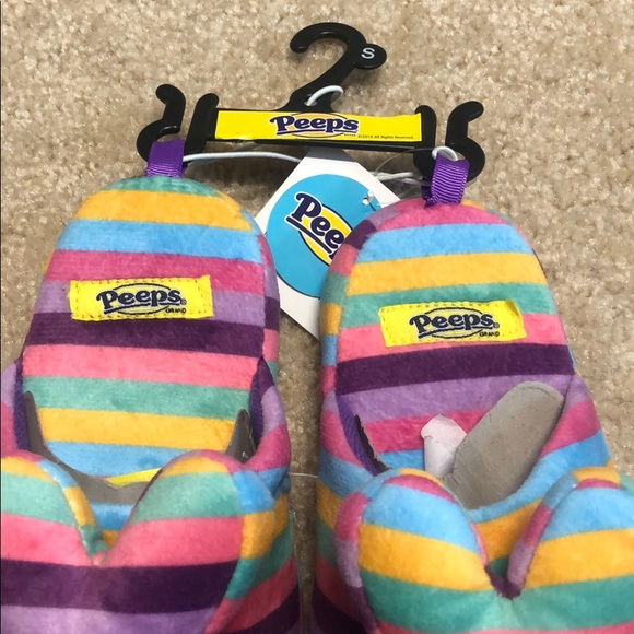 New Peeps small slippers - Picture 3 of 5